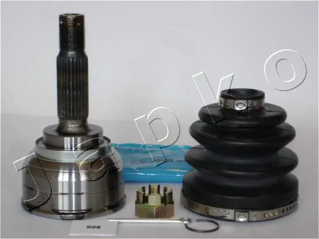 JAPKO 62506 Шарнирный комплект, приводной