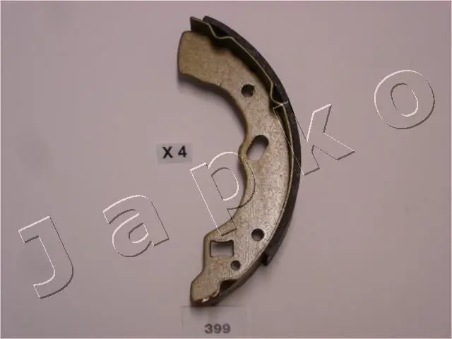 JAPKO 55399 Комплект тормозных колодок