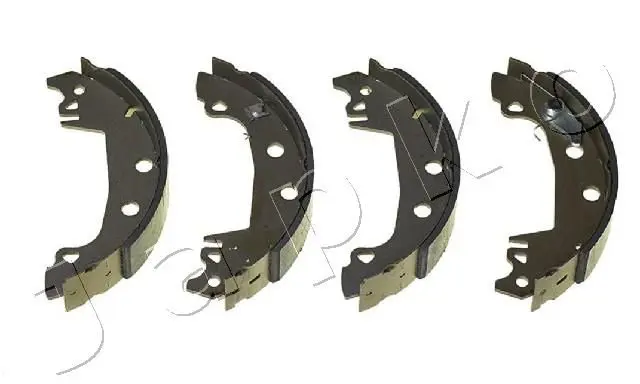 JAPKO 55024 Brake Shoe Set