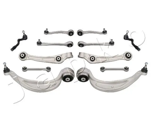 JAPKO 1580908 Control/Trailing Arm Kit,