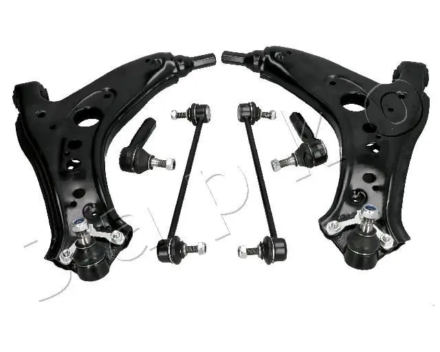 JAPKO 1580909 Control/Trailing Arm Kit,