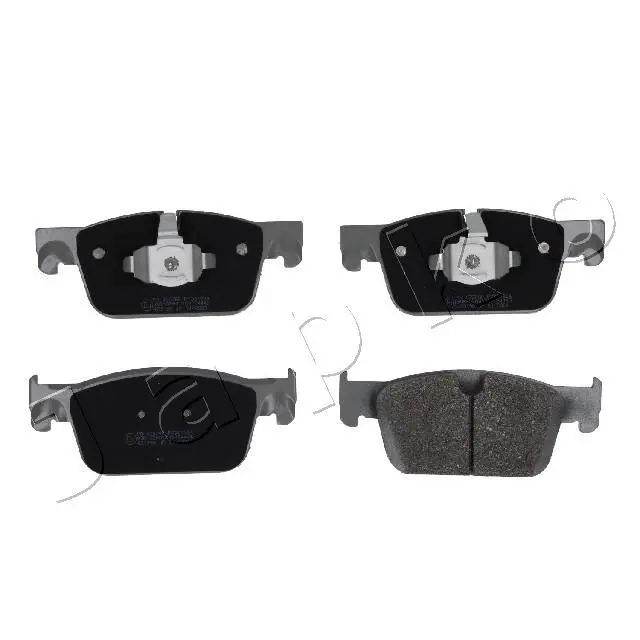 JAPKO 500357 Brake Pad Set, disc brake