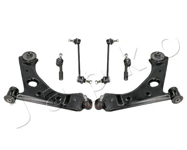 JAPKO 1580400 Control/Trailing Arm Kit,