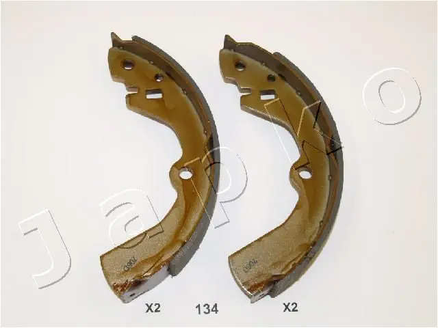 JAPKO 55134 Комплект тормозных колодок