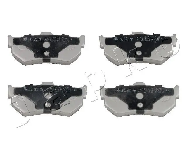 JAPKO 51401 Комплект тормозных колодок,