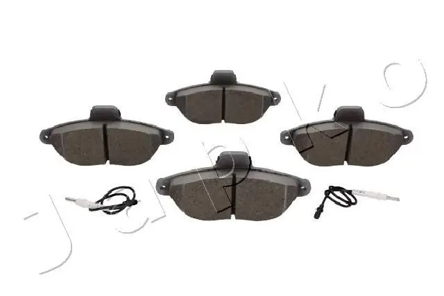 Japko 500063 Комплект тормозных колодок,