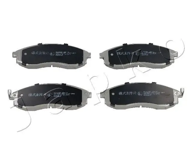 JAPKO 50582 Комплект тормозных колодок,