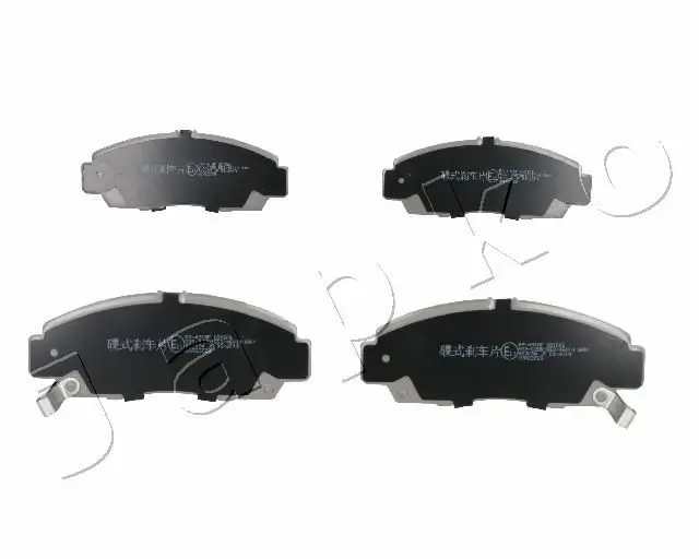 JAPKO 50491 Brake pad set, disc brake