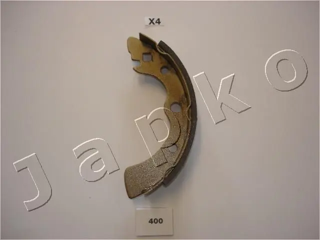 JAPKO 55400 Комплект тормозных колодок