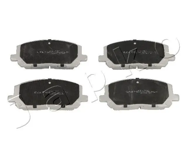 JAPKO 50273 Комплект тормозных колодок,