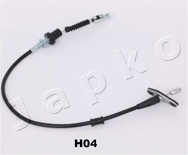 JAPKO 154H04 Трос, управление сцеплением