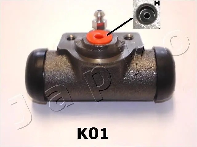 JAPKO 67K01 Колесный тормозной цилиндр