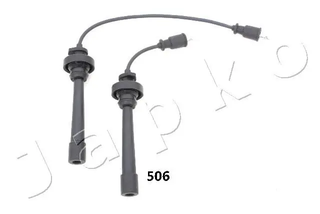 JAPKO 132506 Комплект проводов зажигания