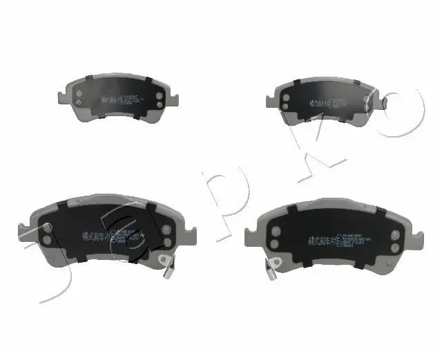 JAPKO 50244 Комплект тормозных колодок,