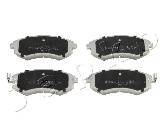 JAPKO 50590 Комплект тормозных колодок,