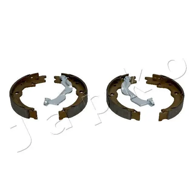 JAPKO 55W04 Комплект тормозных колодок,