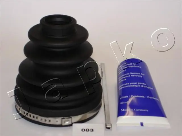 JAPKO 63083 Bellow set, drive shaft