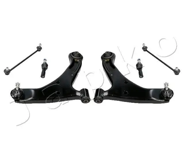 JAPKO 158801 Control/Trailing Arm Kit,