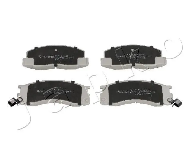 JAPKO 50259 Комплект тормозных колодок,