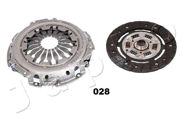 JAPKO 92028 Комплект сцепления
