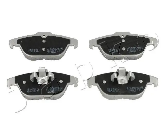 JAPKO 510505 Комплект тормозных колодок,