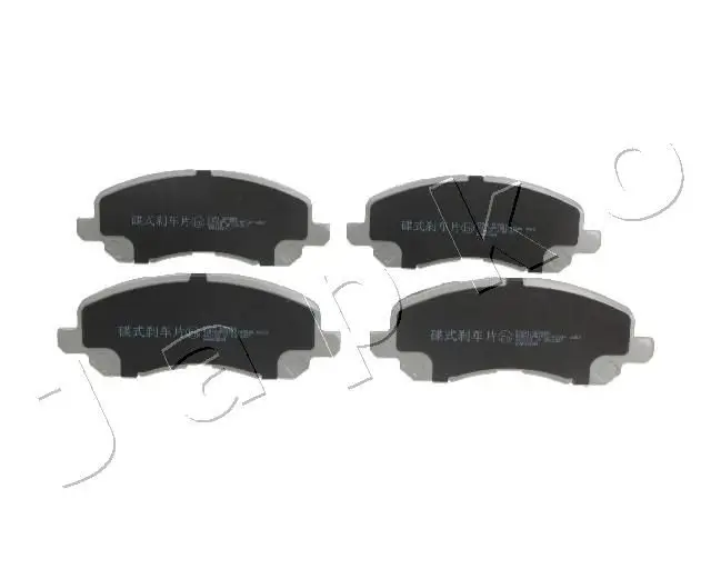 JAPKO 50501 Комплект тормозных колодок,