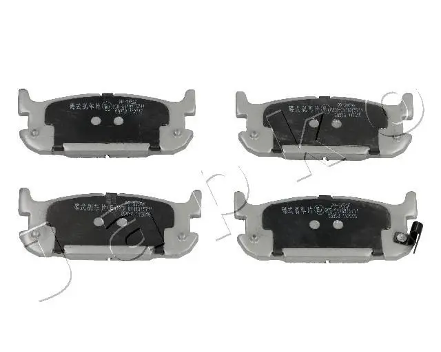 JAPKO 51345 Комплект тормозных колодок,