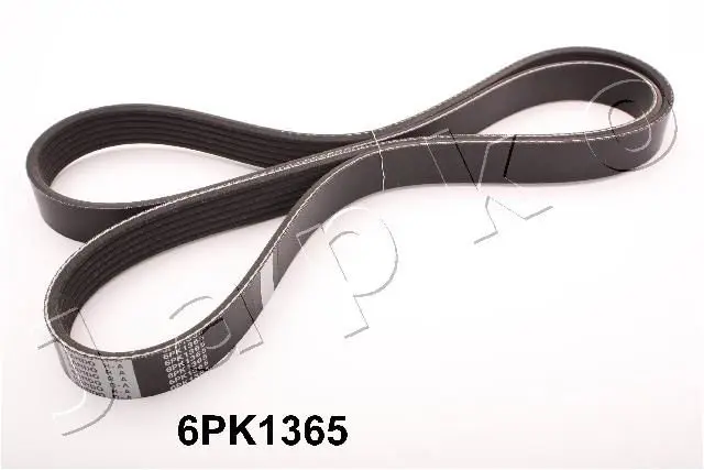 JAPKO 6PK1365 Поликлиновой ремень
