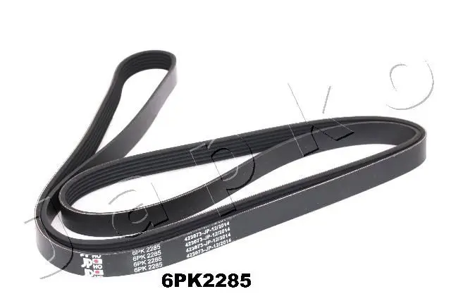 JAPKO 6PK2285 Поликлиновой ремень