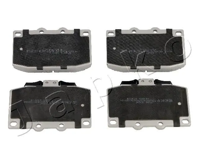 JAPKO 50329 Комплект тормозных колодок,