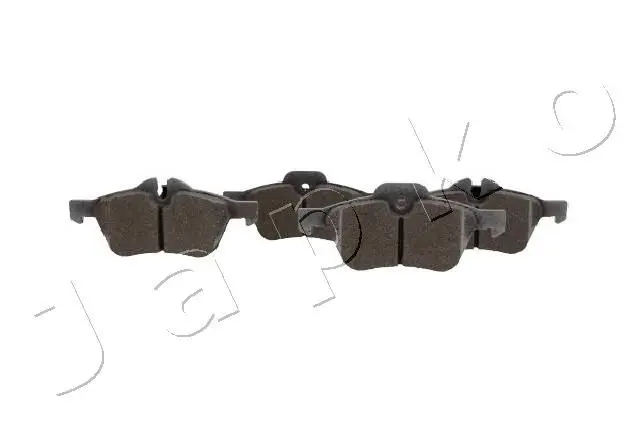 JAPKO 500027 Комплект тормозных колодок,