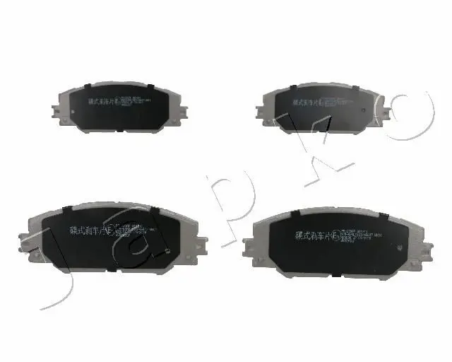 JAPKO 50230 Brake pad set, disc brake