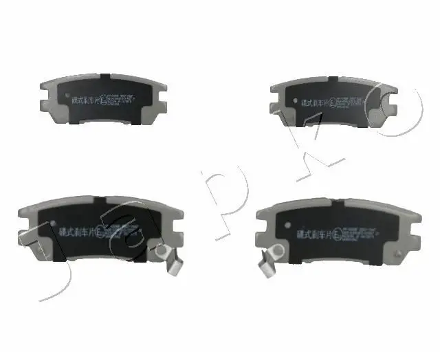 JAPKO 51599 Комплект тормозных колодок,