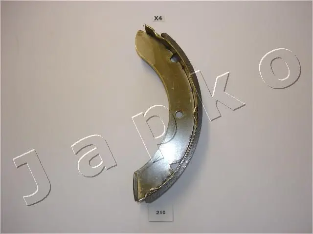  JAPKO Комплект тормозных колодок