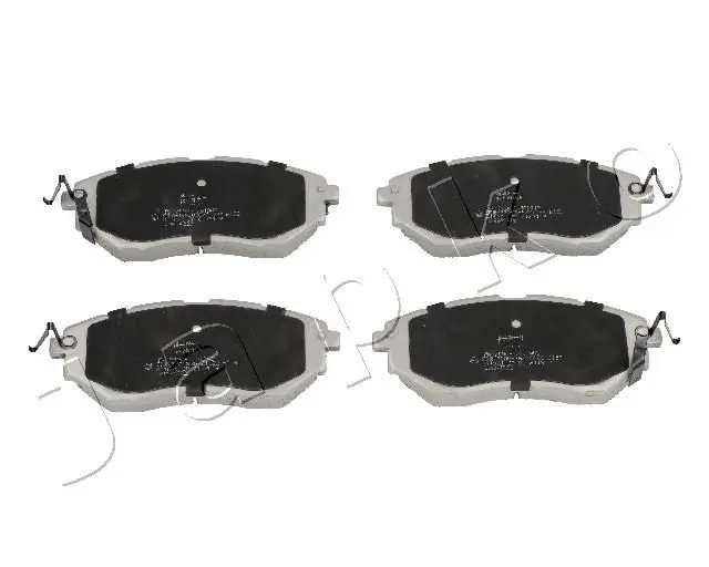 JAPKO 50709 Комплект тормозных колодок,
