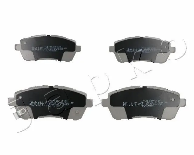 JAPKO 50343 Комплект тормозных колодок,