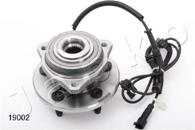 JAPKO 419002 Wheel hub