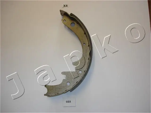 JAPKO 55022 Комплект тормозных колодок