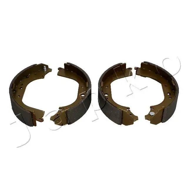 JAPKO 55239 Brake shoe set