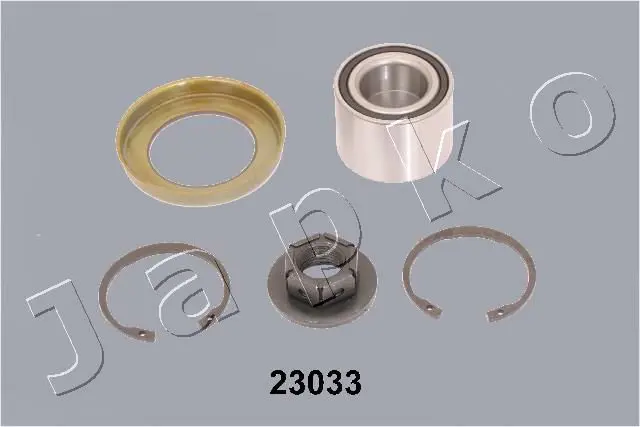 JAPKO 423033 Комплект подшипника ступицы