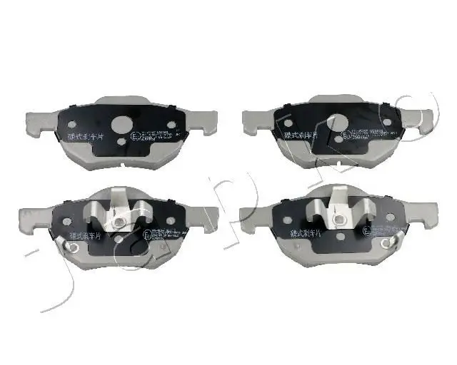 JAPKO 50452 Комплект тормозных колодок,