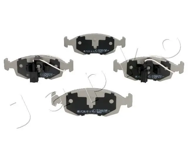 JAPKO 500094 Brake Pad Set, disc brake