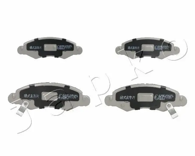 JAPKO 50885 Комплект тормозных колодок,