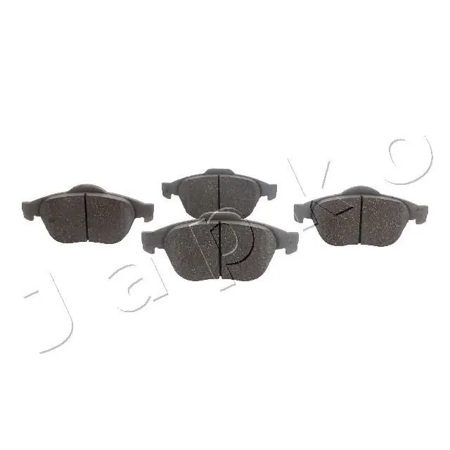 JAPKO 50221 Комплект тормозных колодок,