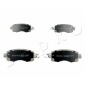 501001 Brake pad set, disc brake