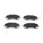 51509 JAPKO Brake pad set, disc brake