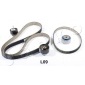 KJTL09 Timing belt set