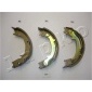 55H07 Brake shoe set