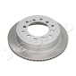 61253C JAPKO Диск тормозной задний toyota