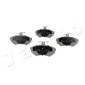 500084 Brake pad set, disc brake